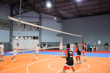 Foto - CAMPEONATO MUNICIPAL DE VÔLEI MASCULINO