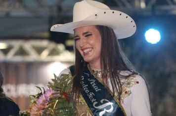 Foto - Concurso da Rainha do 1º Piraí Rodeo Fest - 2022