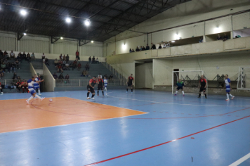 Foto - CAMPEONATO DE FUTSAL MASTER MASCULINO