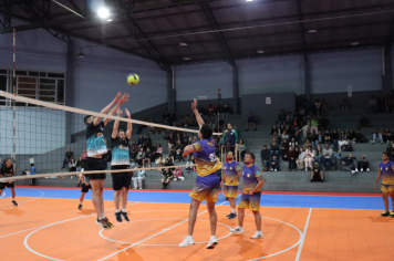 Foto - CAMPEONATO MUNICIPAL DE VÔLEI MASCULINO