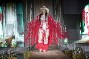 Foto - CONCURSO DA RAINHA DO 4º PIRAÍ RODEO FEST!