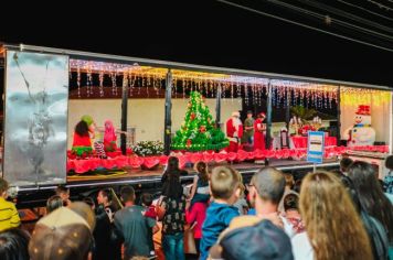 Foto - Natal Encantado 2022 - Piraí do Sul