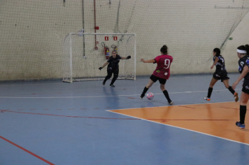 Foto - CAMPEONATO POPULAR MUNICIPAL DE FUTSAL FEMININO