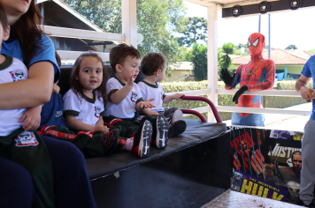 Foto - CARRETA DA ALEGRIA DIA DAS CRIANÇAS - 14/10