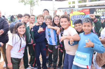 Foto - CARRETA DA ALEGRIA DIA DAS CRIANÇAS - 16/10