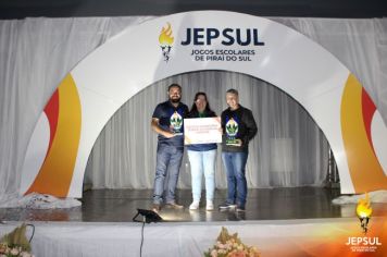 Foto - JEPSUL 2023 - Premiação e Encerramento