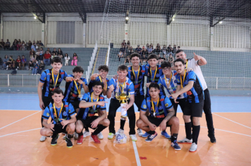 Foto - COPINHA DE FUTSAL DE MENORES MASCULINO 