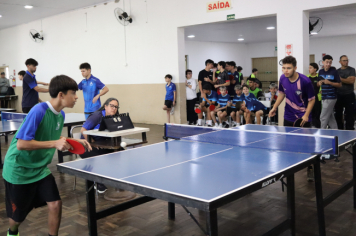 Foto - JOGOS ESCOLARES 2025 - 05/05 SEGUNDA FEIRA
