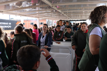 Foto - CARRETA DA ALEGRIA DIA DAS CRIANÇAS - 16/10