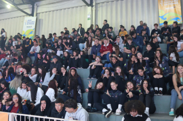 Foto - Abertura dos Jogos Escolares do Paraná em Piraí do Sul