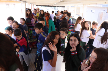 Foto - CARRETA DA ALEGRIA DIA DAS CRIANÇAS - 14/10