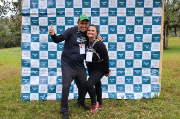 Foto - 1ª Caminhada Internacional no Circuito Cerro da Onça de Piraí do Sul foi sucesso