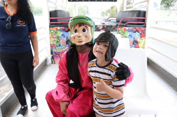 Foto - CARRETA DA ALEGRIA DIA DAS CRIANÇAS - 16/10