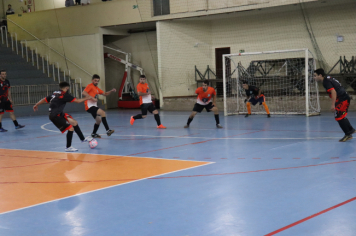 Foto - CAMPEONATO POPULAR MUNICIPAL DE FUTSAL MASCULINO