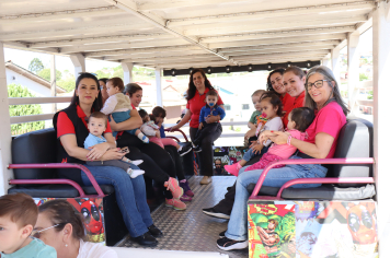 Foto - CARRETA DA ALEGRIA DIA DAS CRIANÇAS - 14/10