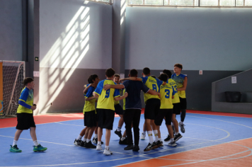 Foto - JOGOS ESCOLARES 2025 - 06/05 TERÇA FEIRA