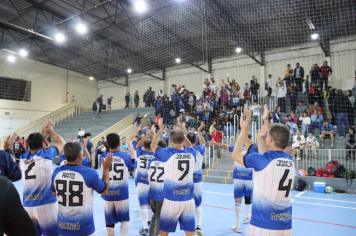Foto - PREMIAÇÃO FINAIS DO FUTSAL MASCULINO MASTER