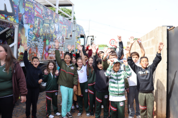 Foto - CARRETA DA ALEGRIA DIA DAS CRIANÇAS - 16/10