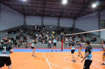 Foto - CAMPEONATO MUNICIPAL DE VÔLEI MASCULINO