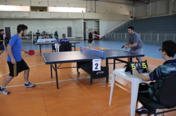 Foto - Circuito Piraiense de Tênis de Mesa