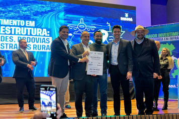 Piraí do Sul conquista mais de R$ 31,7 milhões em investimentos no Plano Estratégico de Logística e Transporte do Paraná