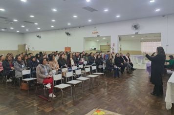 Secretaria Municipal da Assistência Social promove Capacitação para Proteção e Fortalecimento dos Direitos da Criança e do Adolescente