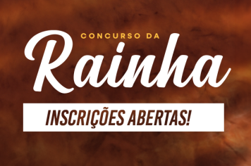 Participe do tão esperado Concurso da Rainha da 2º Piraí Rodeo Fest!