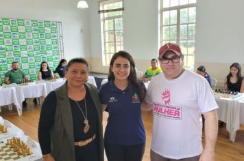 VIII Torneio do Dia Internacional da Mulher – Xadrez Piraí do Sul