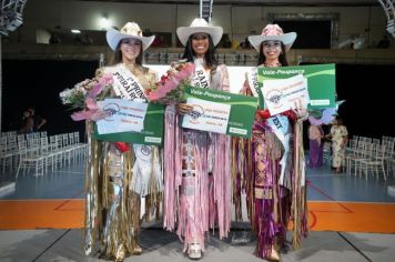 Concurso elege realezas do III Piraí Rodeo Fest! 