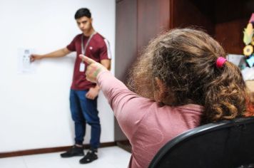 Prefeitura inicia Programa “Vendo e Aprendendo”  nas escolas da rede municipal