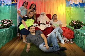 A Casa do Papai Noel do Natal de 2021 foi um sucesso!