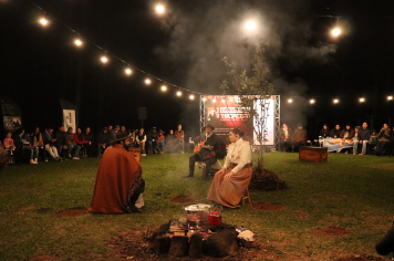 Experiência Tropeira reúne moradores e visitantes em Piraí do Sul para celebrar a cultura e tradições do interior