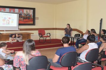 1º Grupo de Gestantes reúnem-se para trocar experiências