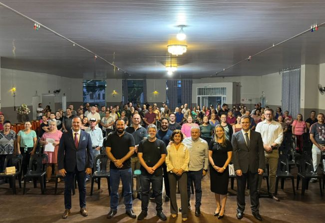 Moradia Legal: Prefeitura entrega 92 títulos de propriedades a moradores piraienses 