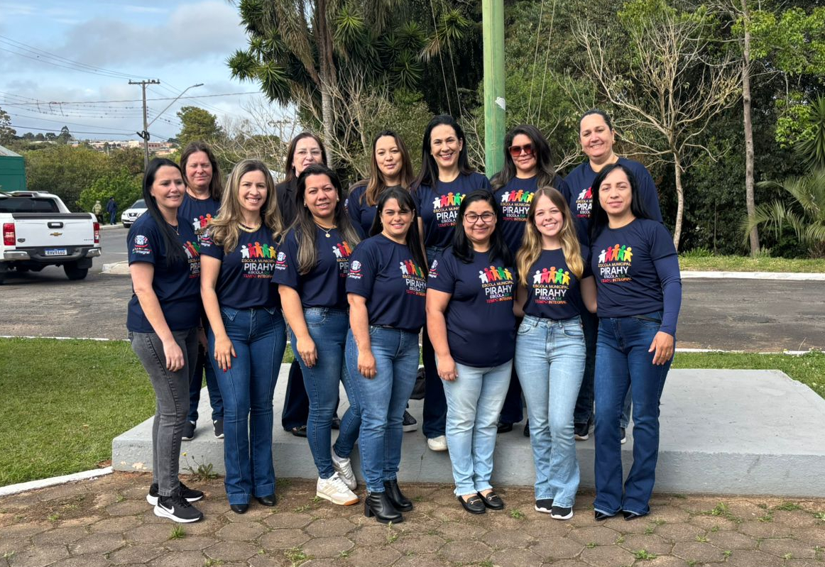 Escola Pirahy é contemplada no Fundo Valor Local 2025 com o Projeto “Flores e Sabores: Cultivando o cuidado na nossa escola”